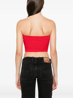 Tops Top M-Clarksvillex Diesel Rot Femme