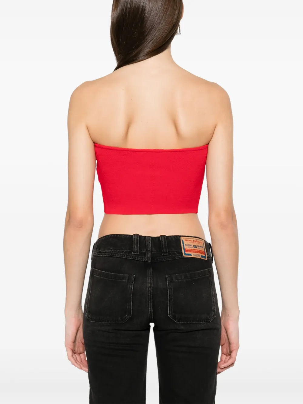 Tops Top M-Clarksvillex Diesel Rot Femme