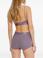 Sous-vêtements et homewear Brassière 90'S Vintage Logo Versace Violet Femme