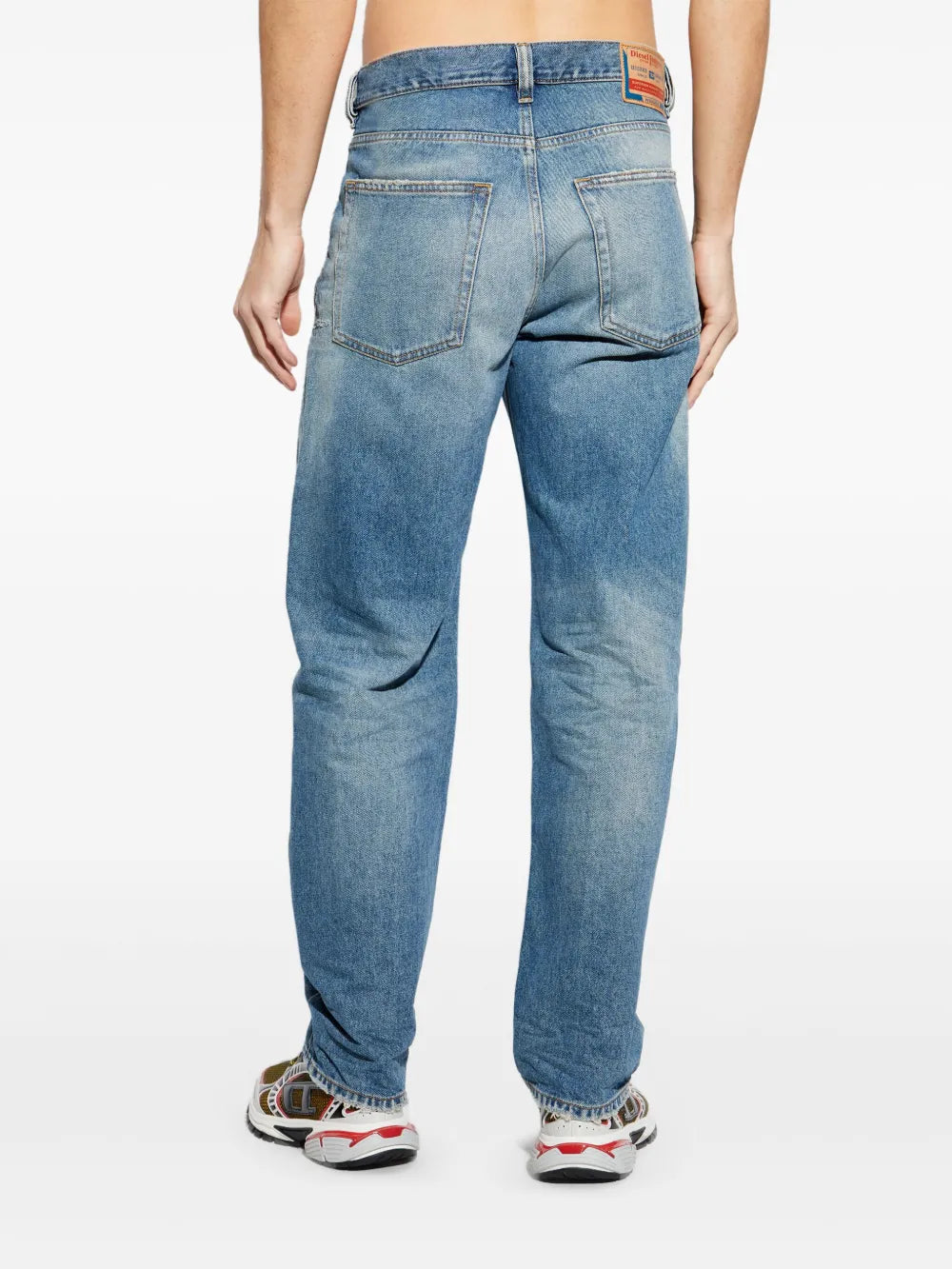 Pantalons Jean 2010 D-Macs Diesel Bleu Homme