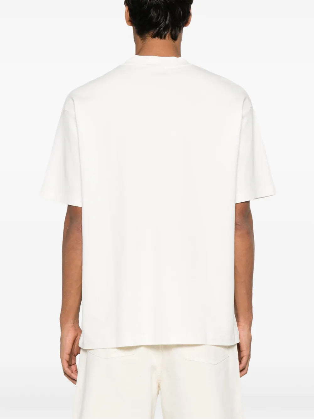 T-Shirts Golfer T-Shirt Drole De Monsieur Weiß Herren