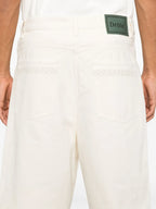 Shorts Camisa baggy Drole De Monsieur Bege Homme
