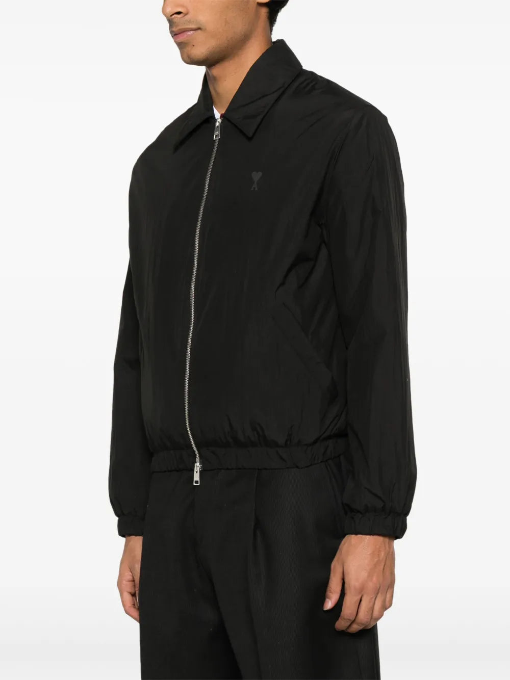 Image de l'article Veste Ami de coeur de la marque Ami PARIS pour Homme - Saison Printemps-Été 2025 - Vue détaillée_1