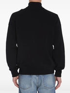 Vestes Doudoune bi-matière Moncler Noir Homme