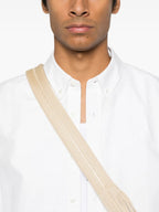 Camisas Camisa Ami de Coeur Ami PARIS Branco Unissex