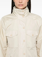 ジャケット ノールフーデッドジャケット Moncler Grenoble ベージュ Femme