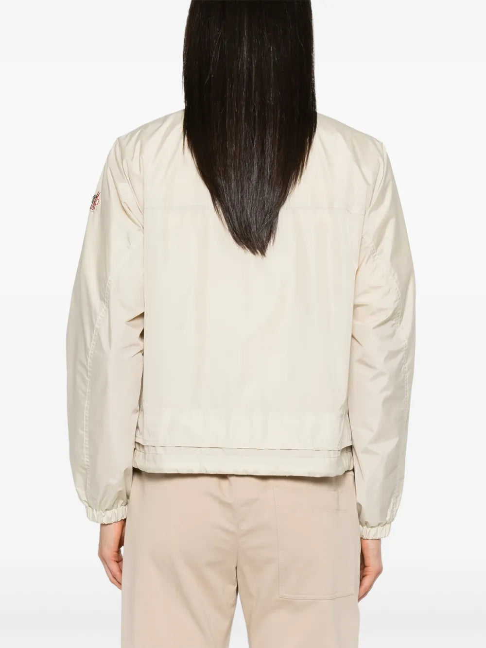 ジャケット ノールフーデッドジャケット Moncler Grenoble ベージュ Femme