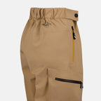 Pantaloni Pantaloni Cargo Neri Moncler Grenoble Beige Femme
