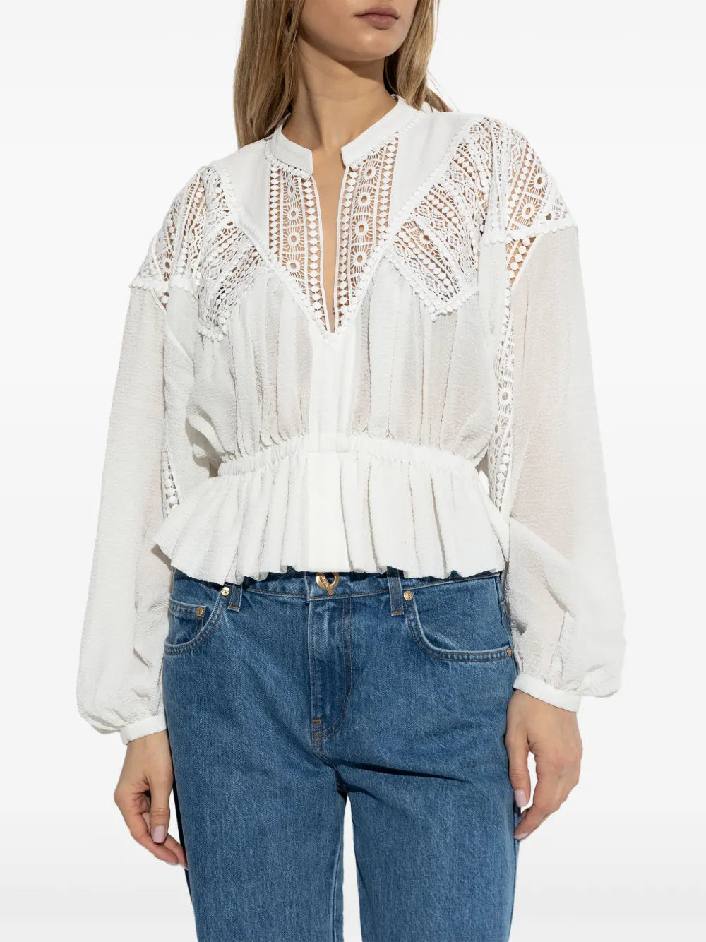 Tops Blusa Rixi Iro Blanco Femme