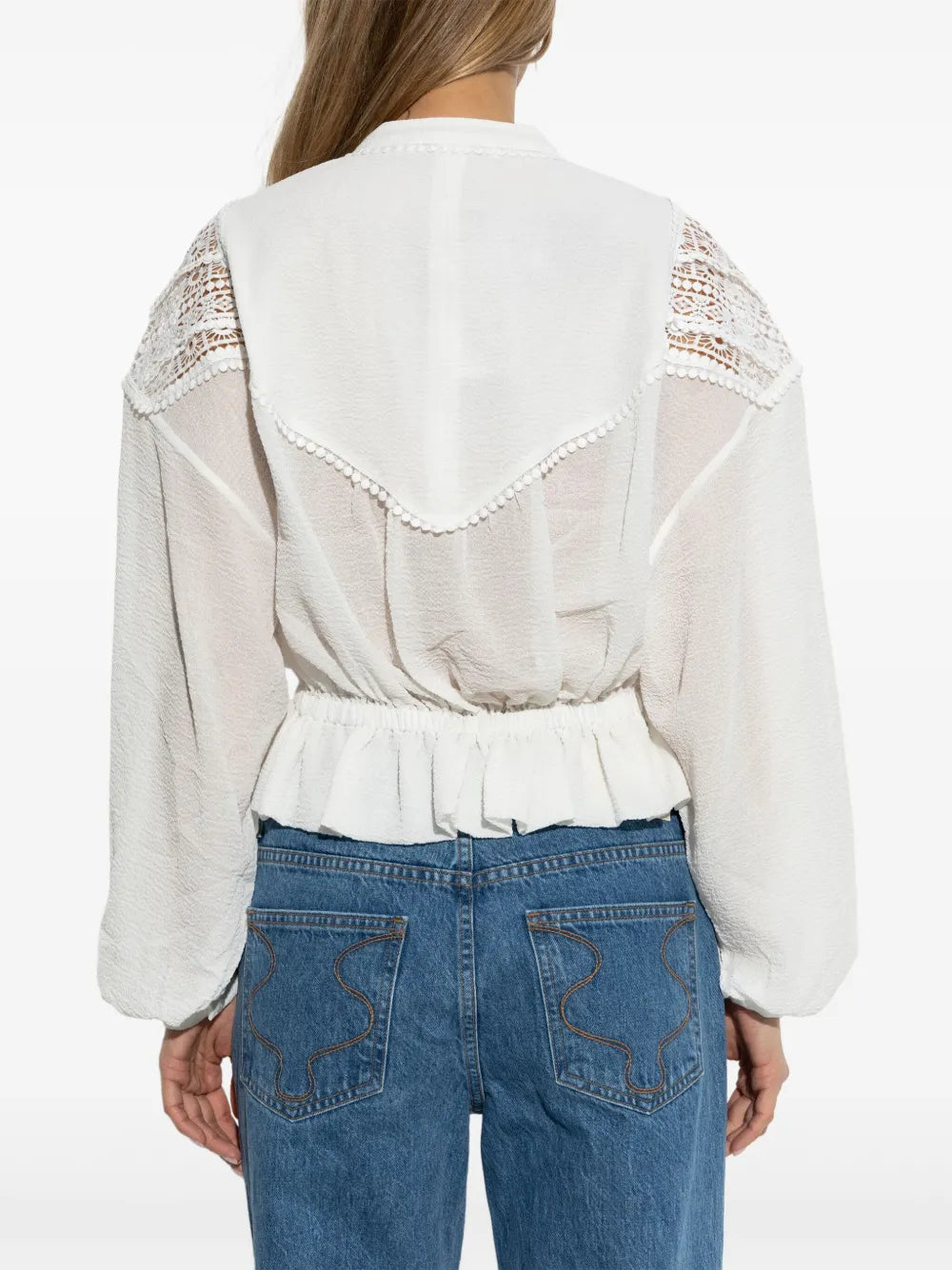 Tops Blusa Rixi Iro Blanco Femme