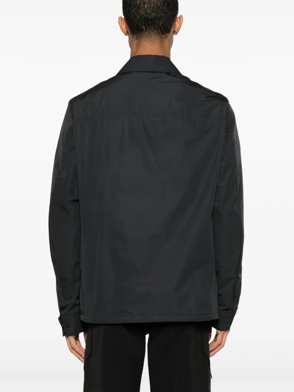 Jaquetas Casaco Frema Moncler Preto Homme