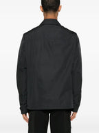 Jaquetas Casaco Frema Moncler Preto Homme
