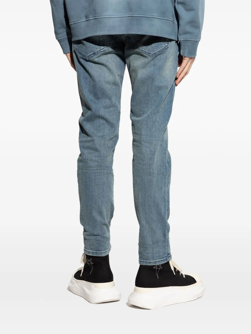 Hosen D-Strukt 2019 L.30 Jeans Diesel Blau Homme