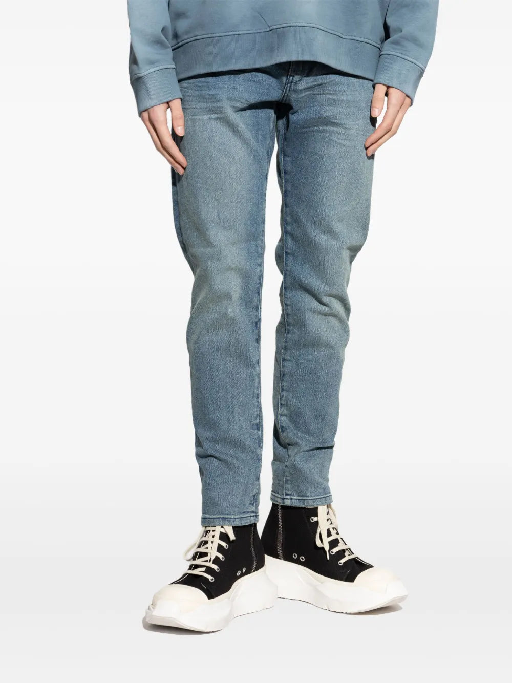 Hosen D-Strukt 2019 L.30 Jeans Diesel Blau Homme