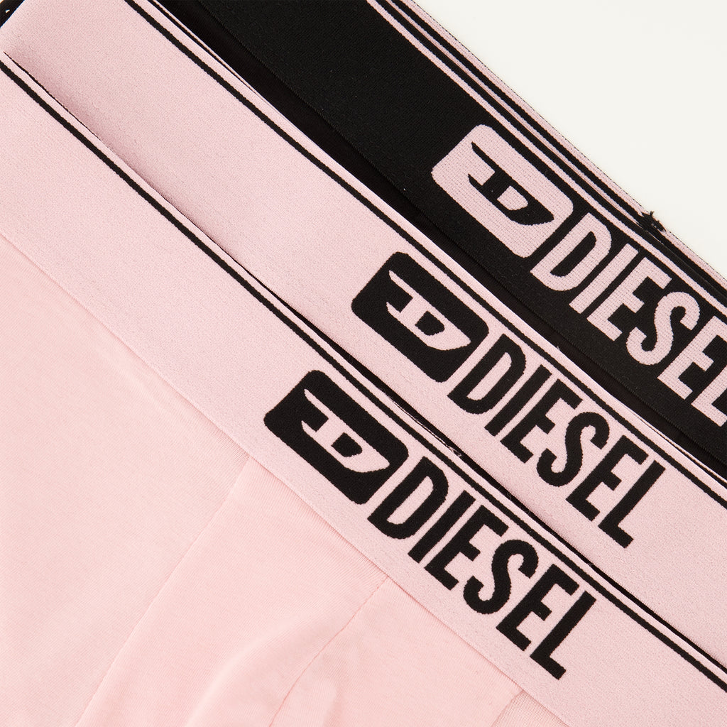 Bild des Artikels Pinke Boxershorts der Marke Diesel für Männer - Frühjahr-Sommer 2026 - Detailansicht 1