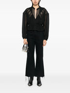 Tops Blusa Rixi Iro Negro Femme