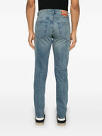 Pantaloni D-Struck 2019 Jeans L.32 Diesel Blu Homme