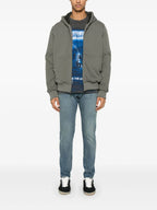 Pantaloni D-Struck 2019 Jeans L.32 Diesel Blu Homme