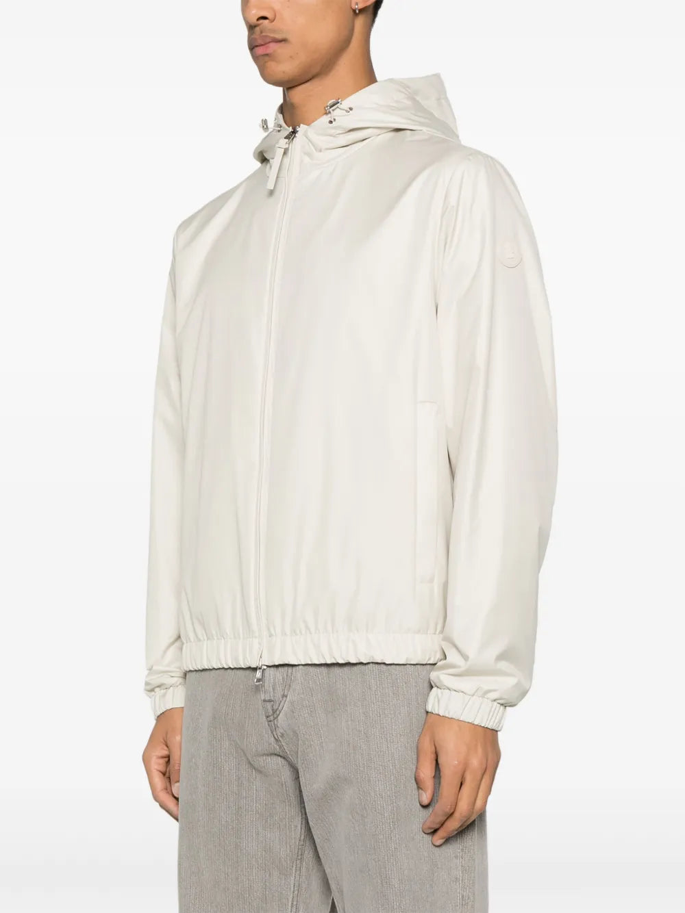 Vestes Coupe-vent Domene Moncler Blanc Homme