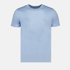 T-shirt T-shirt Icons Dior Blu Homme