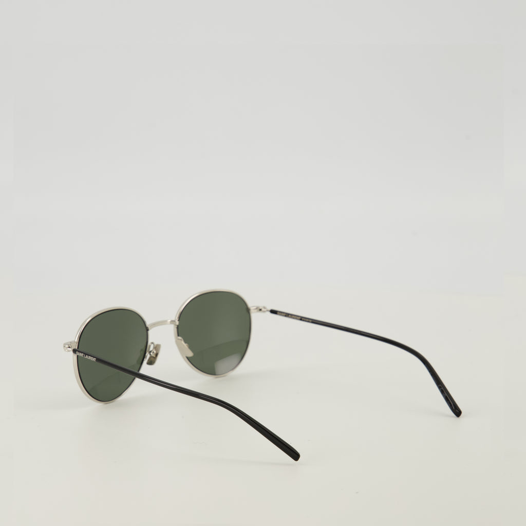 Image de l'article Lunettes de soleil SL865 de la marque Saint Laurent pour Homme - Saison Printemps-Été 2026 - Vue détaillée_2