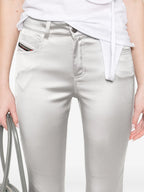 Hosen P-Ebbey Jeans Diesel Grau Damen