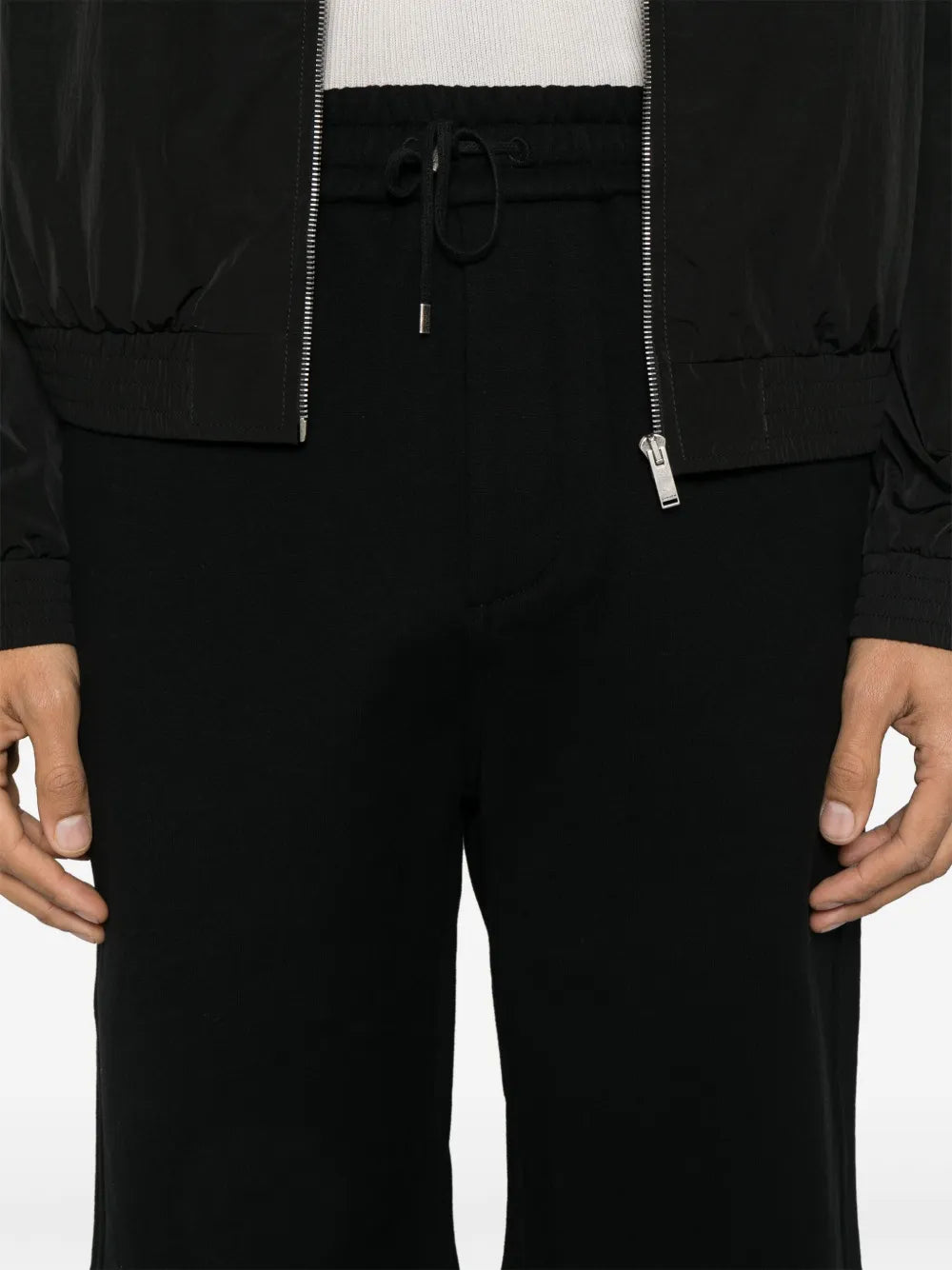 Shorts Bermuda Cassandre Saint Laurent Noir Homme