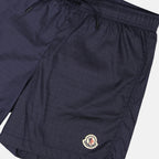 Image de l'article Maillot de bain monogramme de la marque Moncler pour Homme - Saison Printemps-Été 2025 - Vue détaillée_1