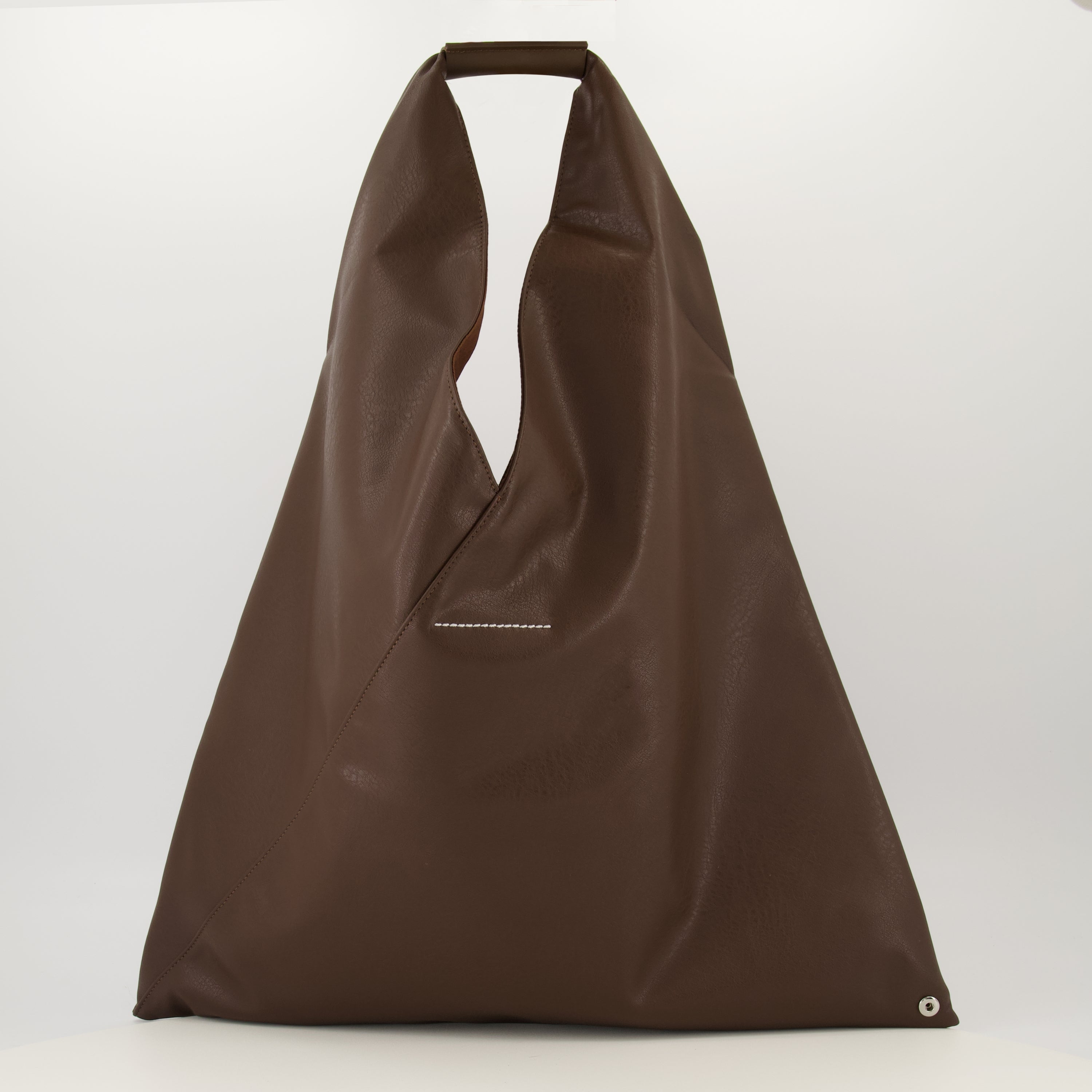 Immagine dell'articolo Borsa Giapponese Classica del marchio Mm6 per Donna - Stagione Autunno-Inverno 2025 - Vista Posteriore