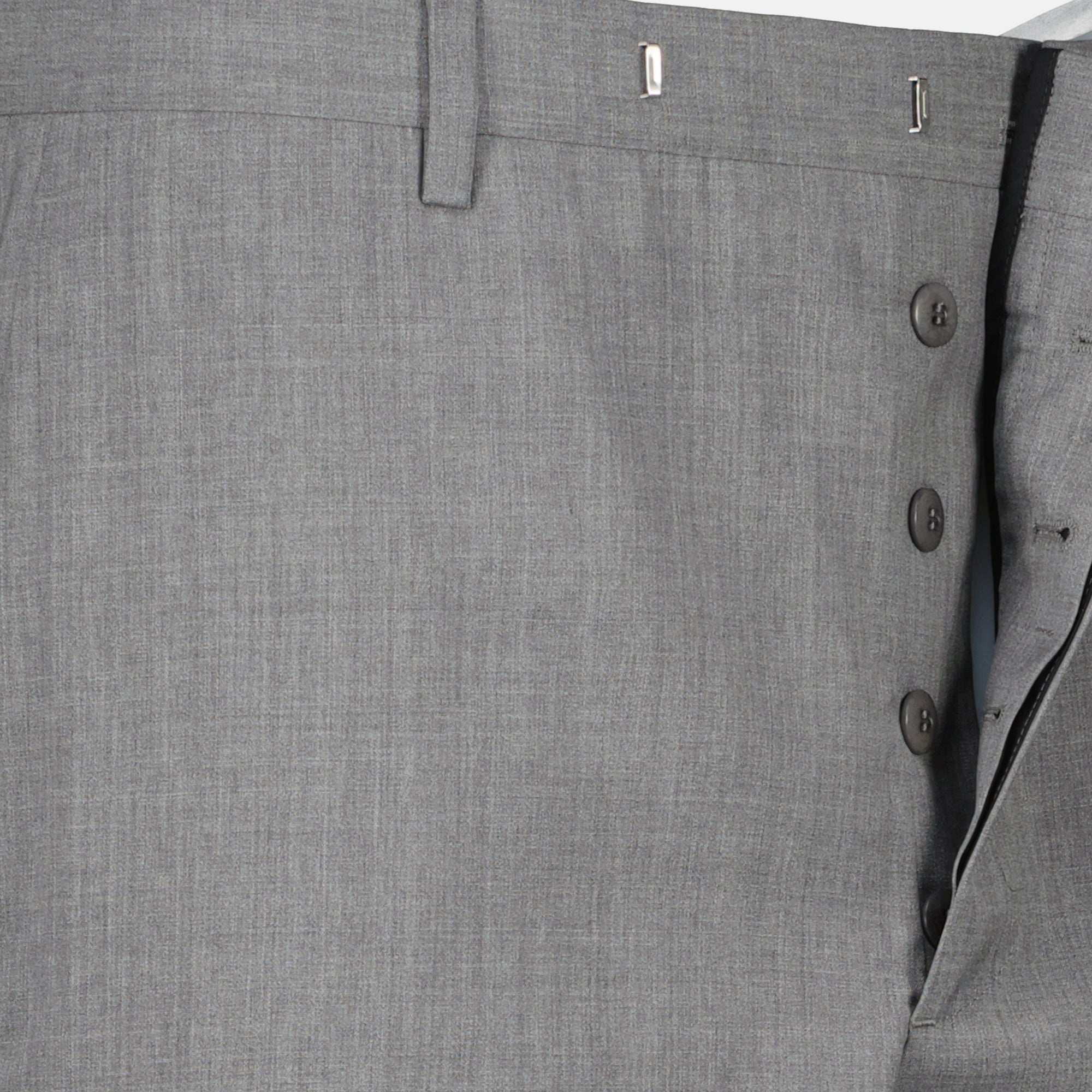 Pantalons Pantalon de jogging Prada Gris Homme