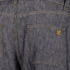 Calças Pantalones Hammer Courrèges Cinza Homme