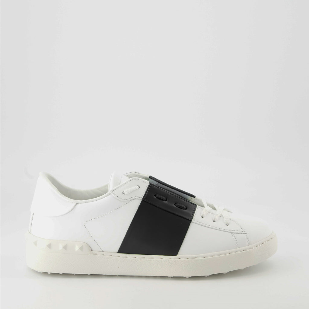 Sneakers Sneakers Open Valentino Garavani Bianco Homme