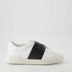 Sneakers Sneakers Open Valentino Garavani Bianco Homme