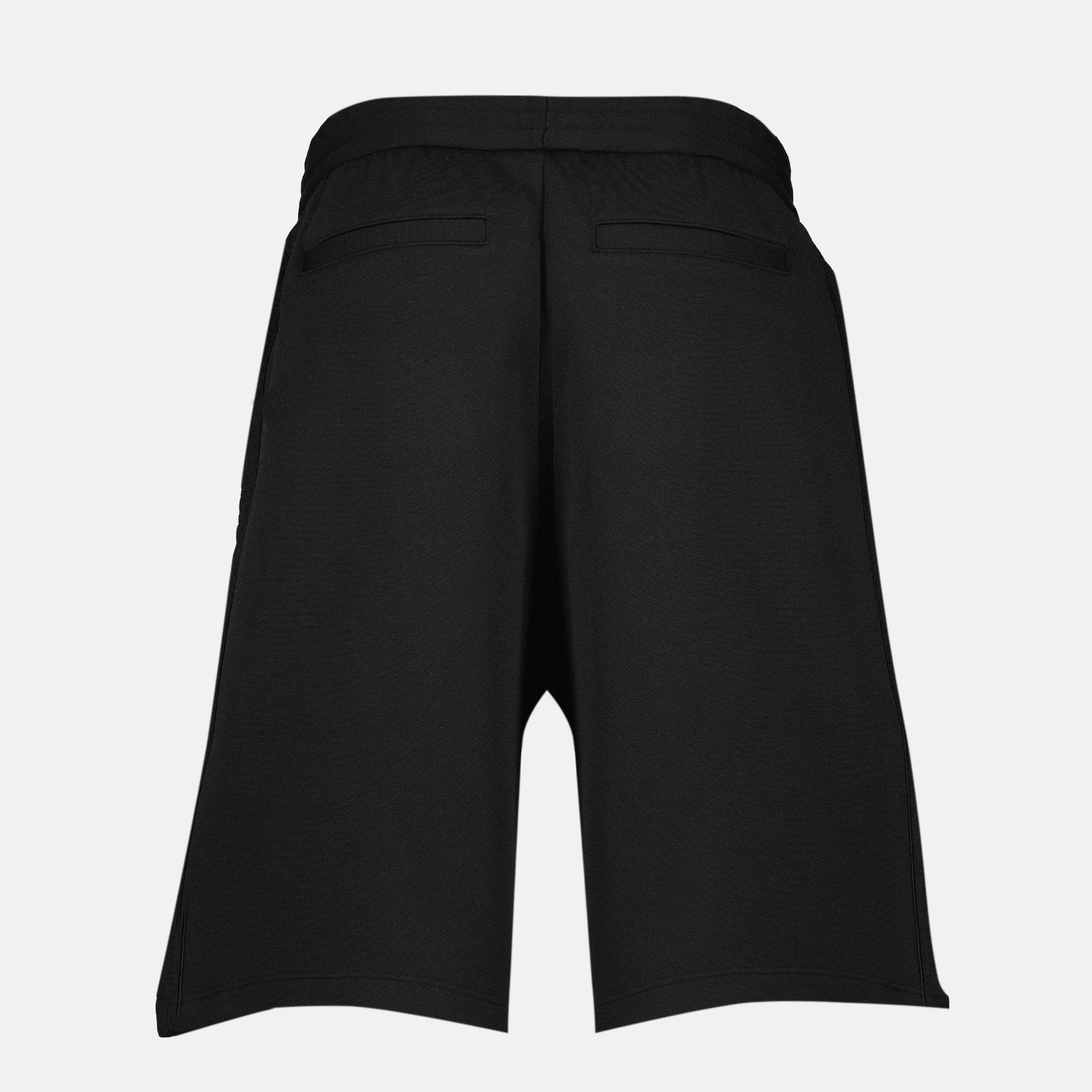 Shorts Kurze Dior Oblique Dior Noir Homme