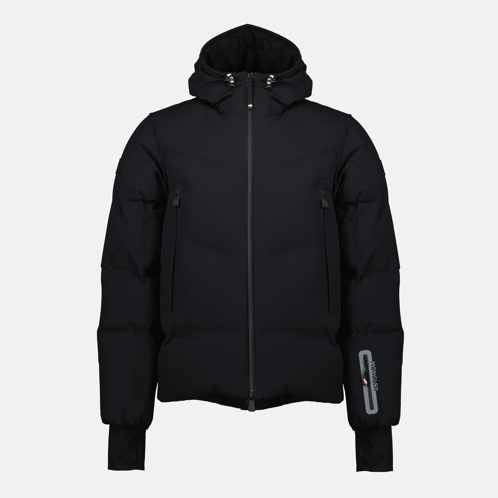 Image of the Angren down jacket by Moncler Grenoble for Men - Autumn-Winter 2025 - Front View