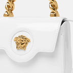 Handbags and shoulder bags Petit sac La Medusa Versace White Femme