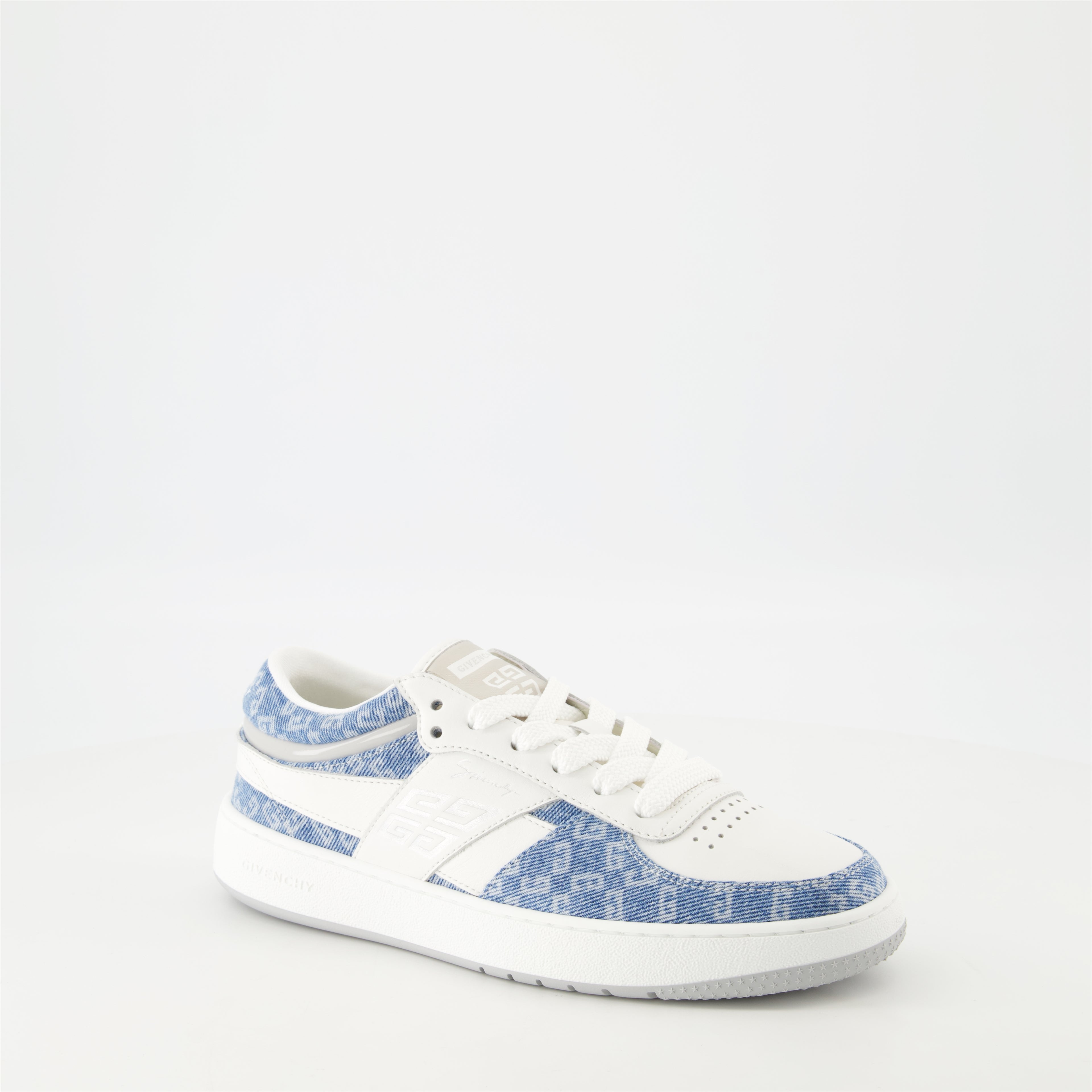 Baskets Baskets G Move Givenchy Bleu Femme