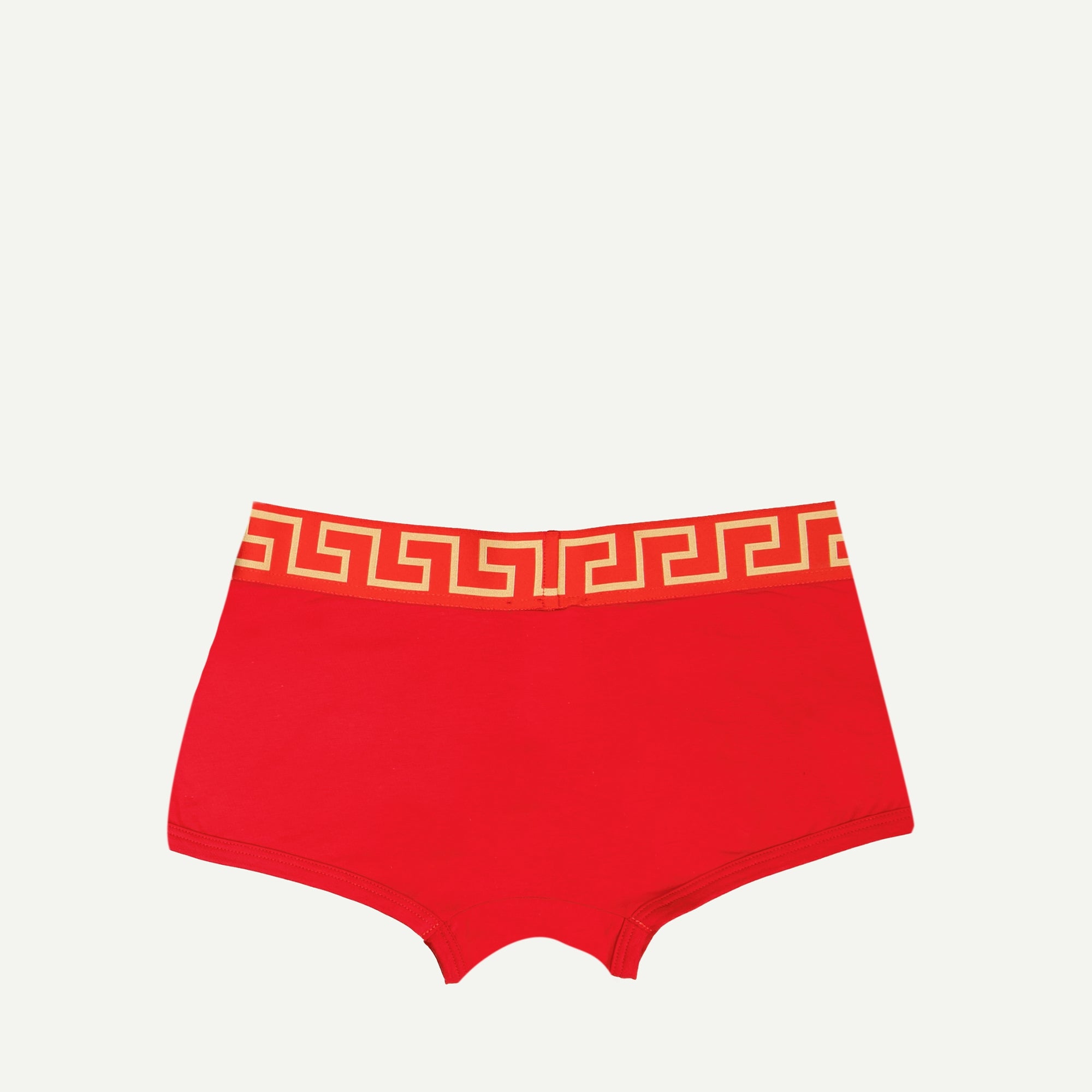 Sous-vêtements et homewear Boxer Medusa court Versace Rouge Homme