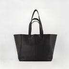 Borse tote Borsa a Spalla Ami PARIS Nero Unisex