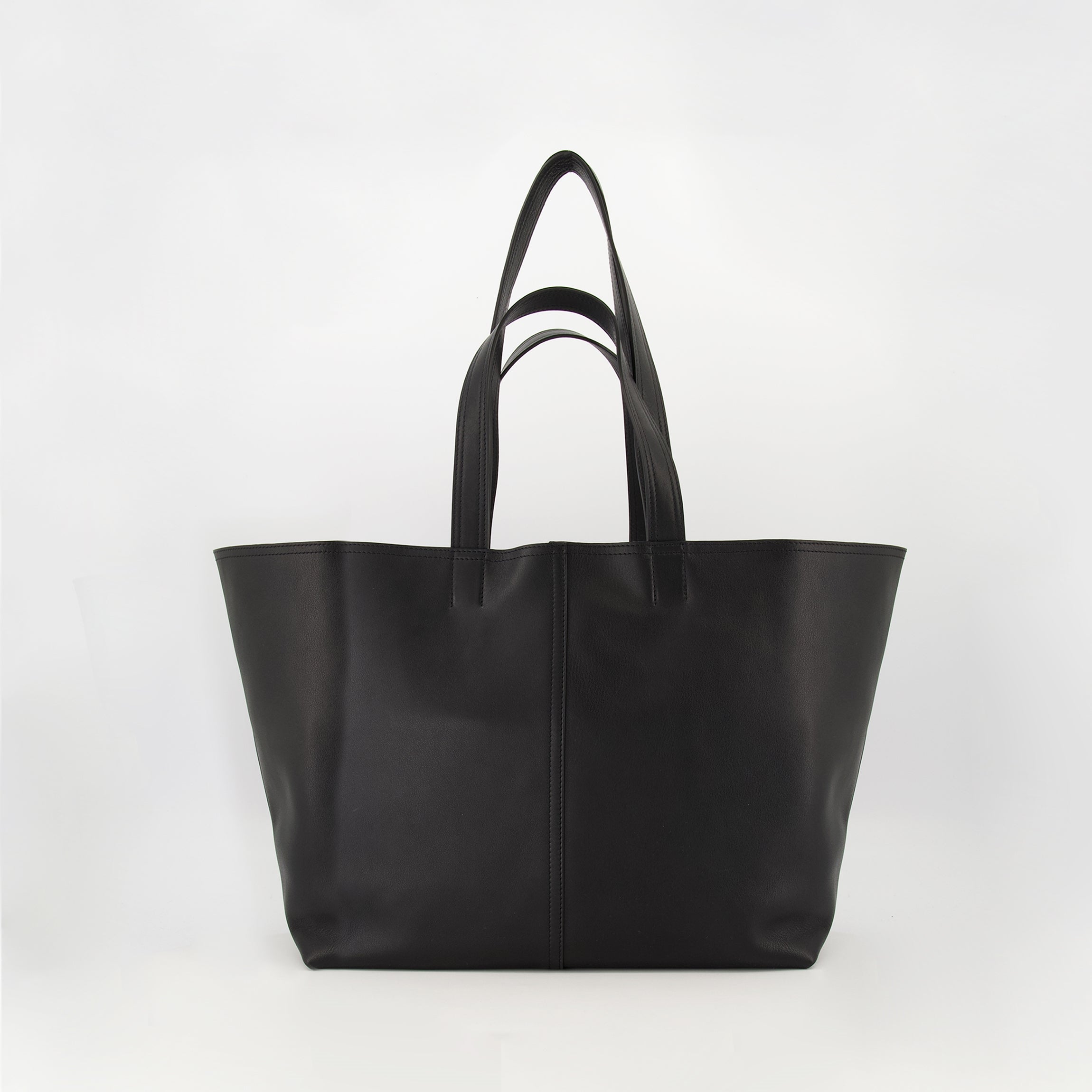 Borse tote Borsa a Spalla Ami PARIS Nero Unisex