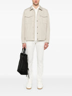 ジャケット フレマジャケット Moncler ベージュ Homme