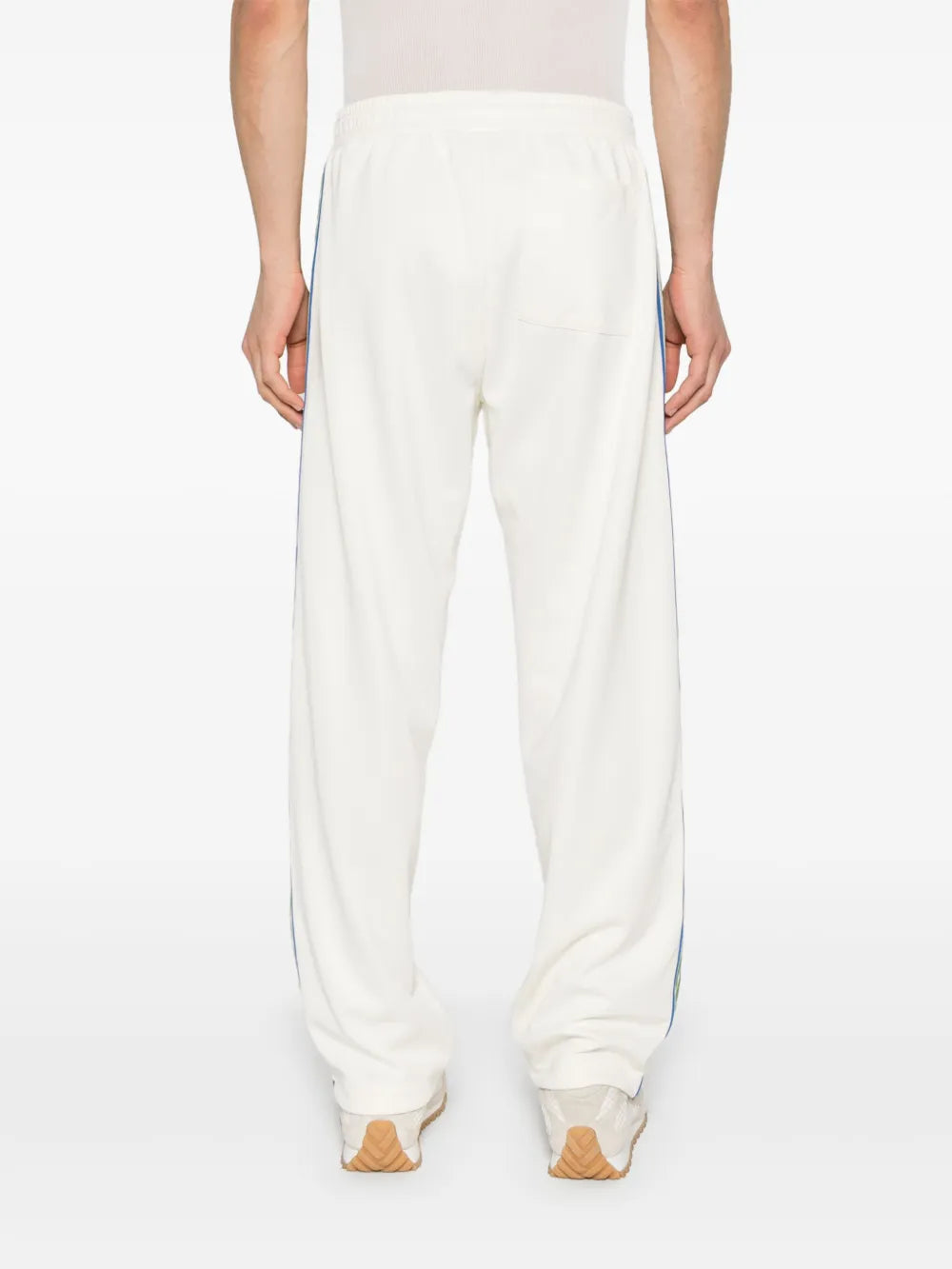 Pantalones Pantalones de Chándal Tizón Tejido Drole De Monsieur Blanco Hombres