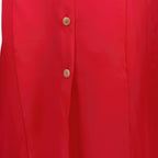 Dresses Effy Dress Khaite Red Femme