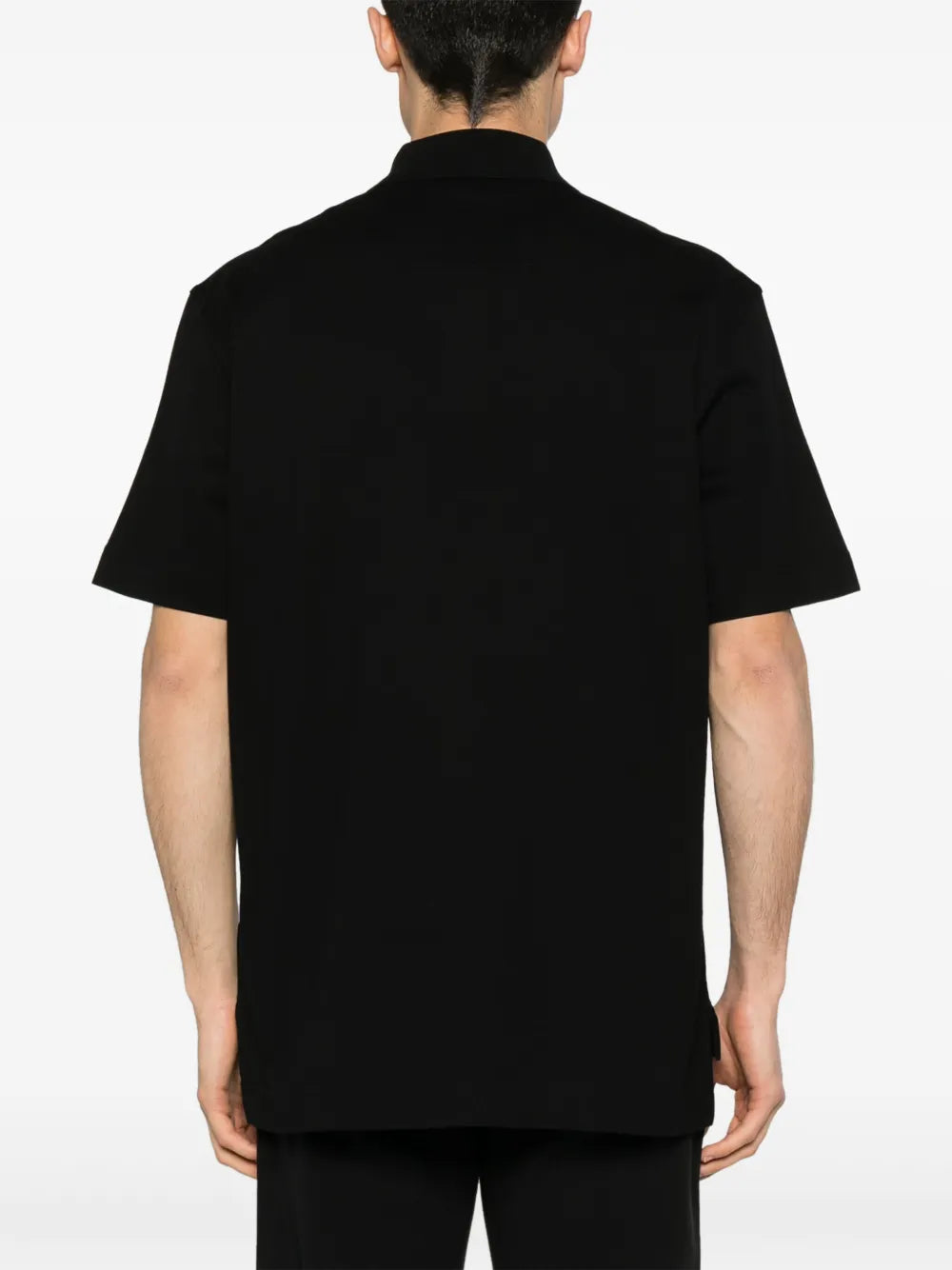Polos Polo brodé Givenchy Noir Homme