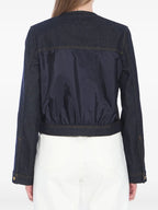 Vestes Veste en jean Tencin Moncler Bleu foncé Femme