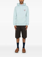 Sweatshirts Sweat à capuche Slogan Drole De Monsieur Bleu Homme