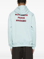 Sweatshirts Sweat à capuche Slogan Drole De Monsieur Bleu Homme