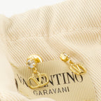 Bijoux Boucles d'oreilles Vlogo Valentino Garavani Doré Femme