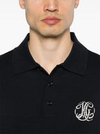 Polos Polo HG Bordado Givenchy azul oscuro Homme