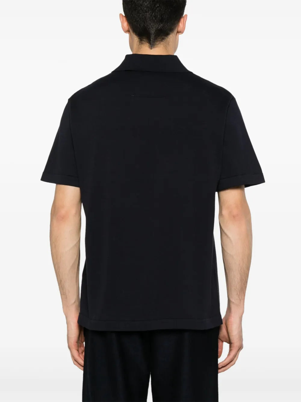 Polos Polo brodé HG Givenchy Bleu foncé Homme